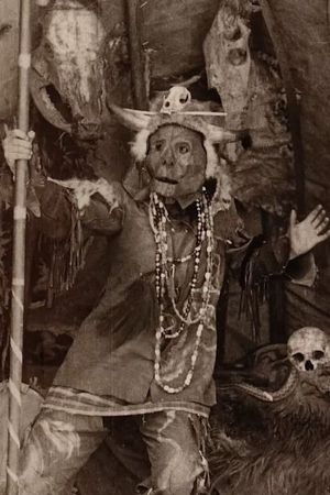 The Death Mask's poster