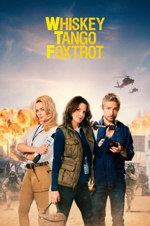Whiskey Tango Foxtrot's poster