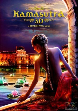 Kamasutra 3D's poster