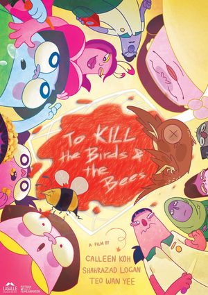 To Kill the Birds & the Bees's poster