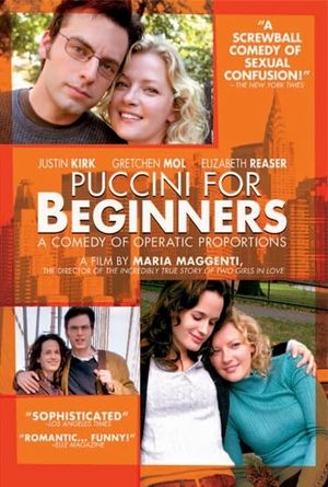 Puccini for Beginners's poster