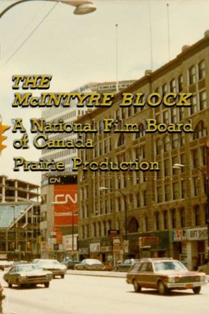 The McIntyre Block's poster