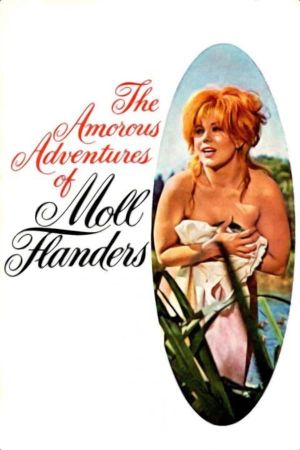 The Amorous Adventures of Moll Flanders's poster