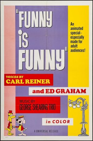 Funny is Funny's poster