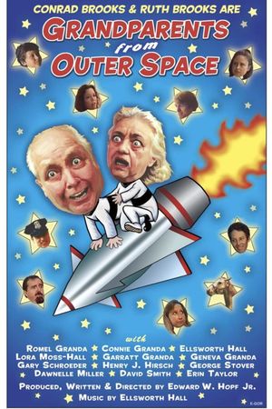 Grandparents from Outer Space's poster