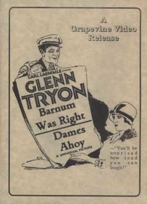 Barnum Was Right's poster