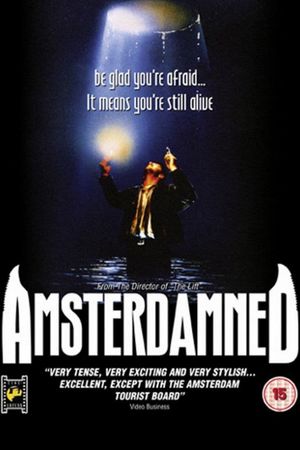 Amsterdamned's poster