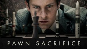 Pawn Sacrifice's poster