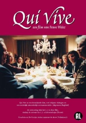 Qui vive's poster