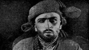 Zelim Khan's poster