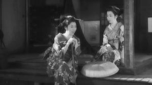 Utamaro and His Five Women's poster