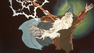 The Hobbit's poster