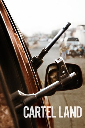 Cartel Land's poster