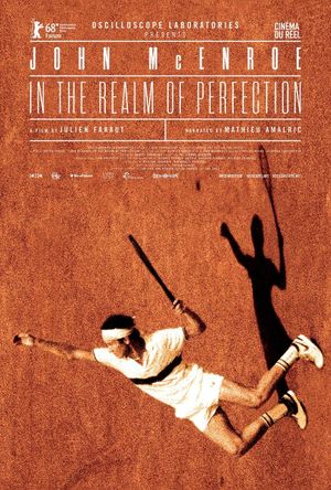 John McEnroe: In the Realm of Perfection's poster