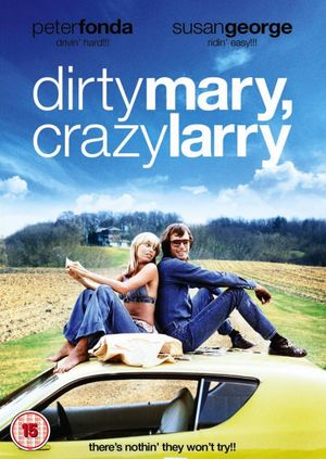 Dirty Mary Crazy Larry's poster