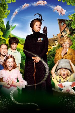 Nanny McPhee Returns's poster