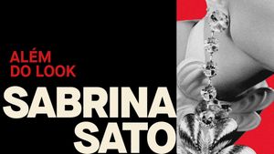 Sabrina Sato: Além do Look's poster