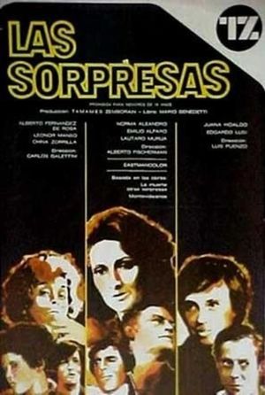 Las sorpresas's poster