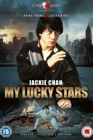My Lucky Stars's poster