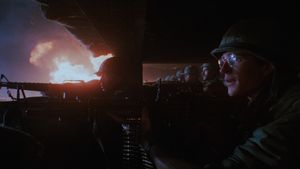 Full Metal Jacket's poster