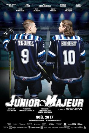 Junior Majeur's poster