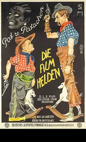 Filmens helte's poster