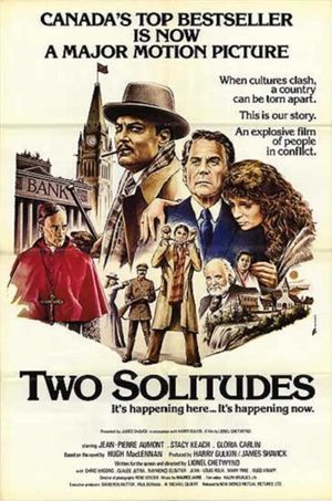 Two Solitudes's poster