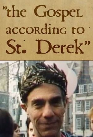 The Gospel According to St Derek's poster