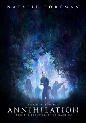 Annihilation's poster