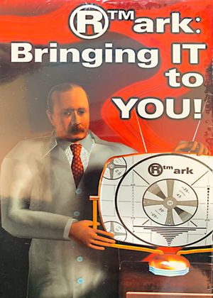 ®™ark: Bringing IT to YOU!'s poster