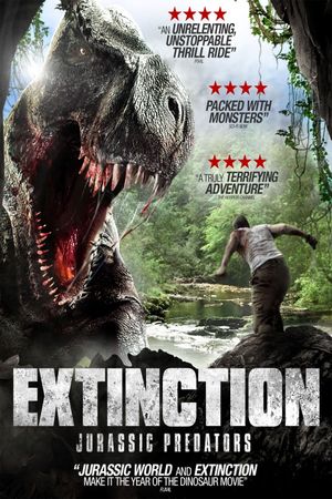 Extinction's poster