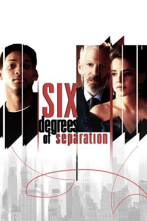 Six Degrees of Separation's poster
