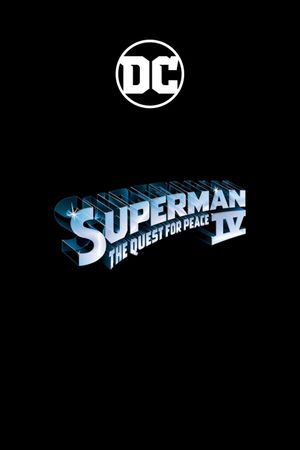 Superman IV: The Quest for Peace's poster