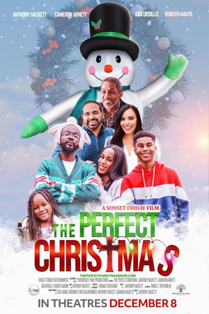 The Perfect Christmas's poster