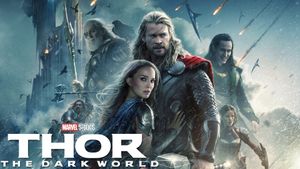 Thor: The Dark World's poster