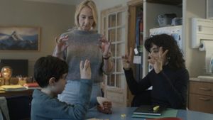 A Mother's Special Love's poster