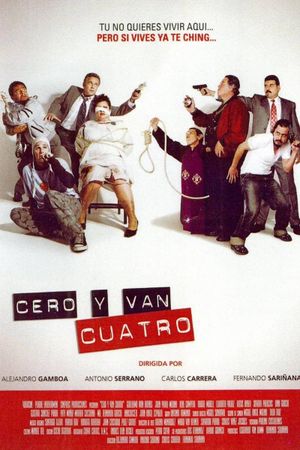 Cero y van 4's poster