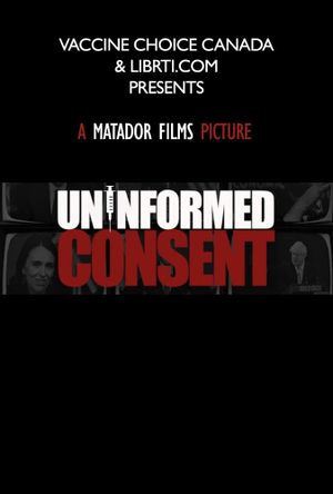 Uninformed Consent's poster