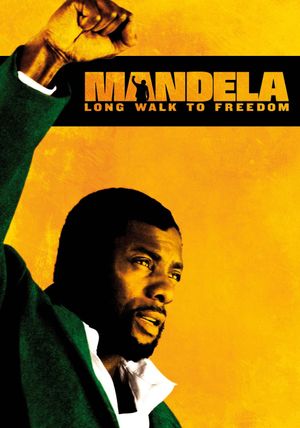 Mandela: Long Walk to Freedom's poster