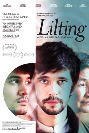 Lilting's poster