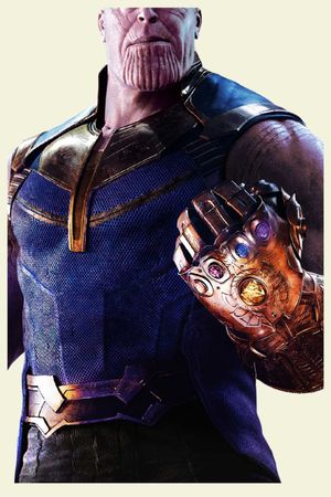 Avengers: Infinity War's poster