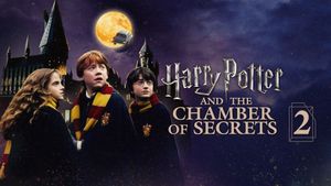 Harry Potter and the Chamber of Secrets's poster
