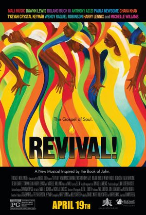 Revival's poster