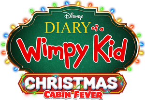 Diary of a Wimpy Kid Christmas: Cabin Fever's poster