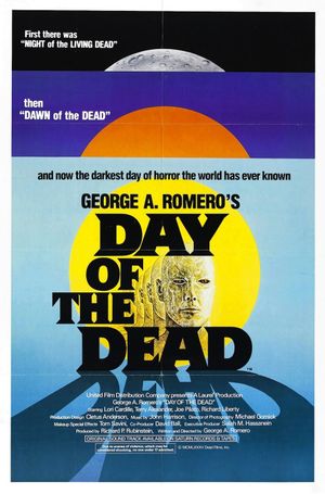 Day of the Dead's poster