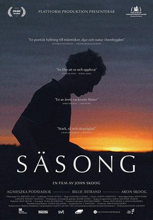 Ridge's poster