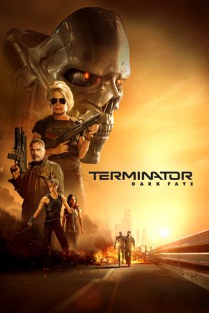 Terminator: Dark Fate's poster
