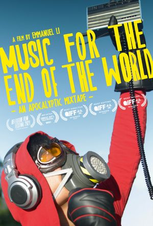 MUSIC FOR THE END OF THE WORLD's poster