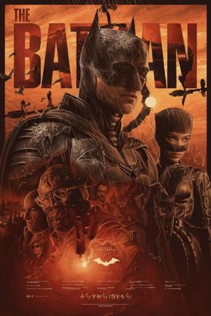 The Batman's poster