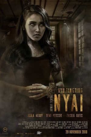 Arwah Tumbal Nyai the Trilogy: Part Nyai's poster